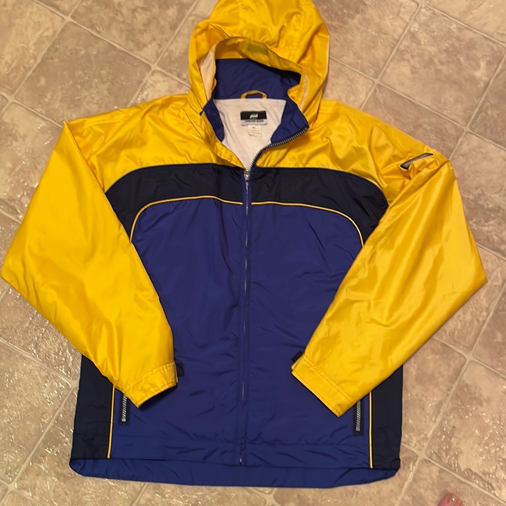 Boys lightweight jacket